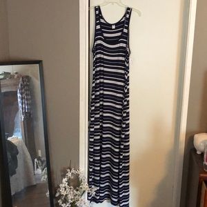 Old Navy maxi dress